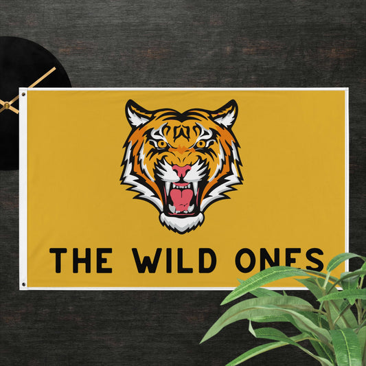 Wild Ones Flag